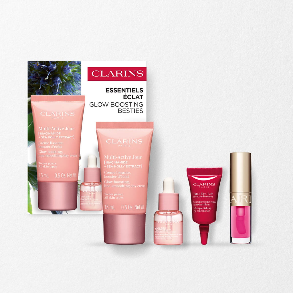 Glow Boosting Besties - Multi-Active & Total Eye Lift Set