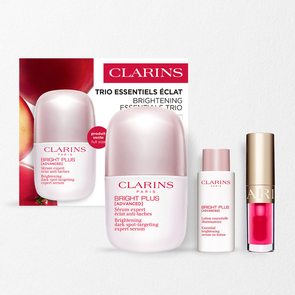 Brightening Essentials Trio - Bright Plus [Advanced] Serum Set