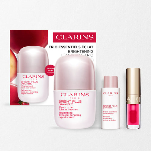 Brightening Essentials Trio - Bright Plus [Advanced] Serum Set