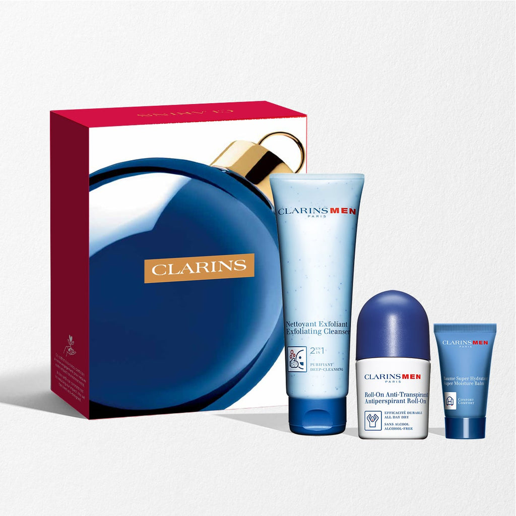 ClarinsMen Essentials Set