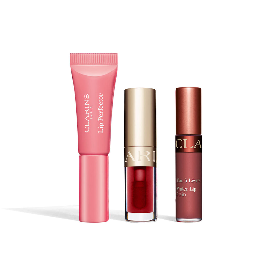 Lip Set - The Must-Have Lip Trio