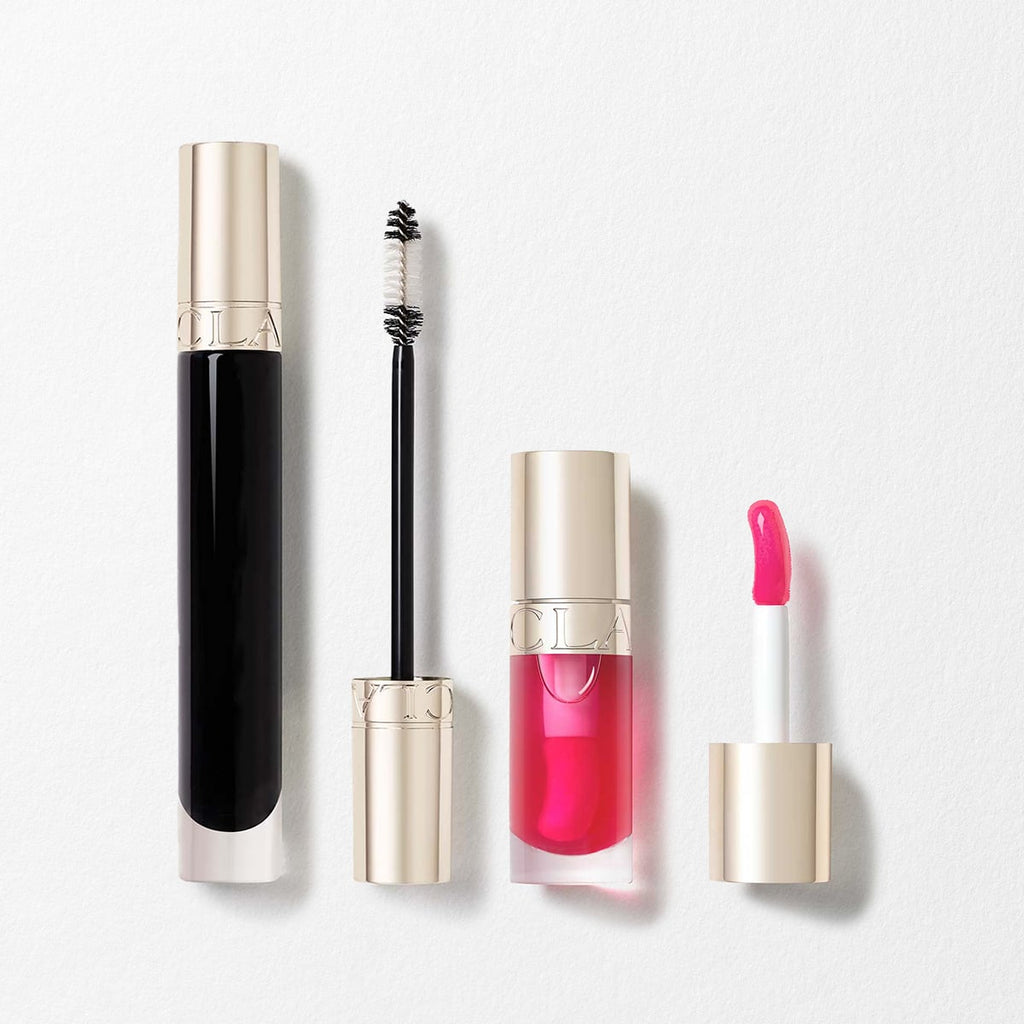 Iconic Eyes and Lips Duo | Wonder Perfect 5D Mascara & Lip Comfort Oil