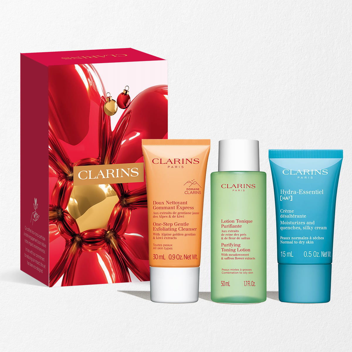 My Day to Day Routine - Face Skincare Set