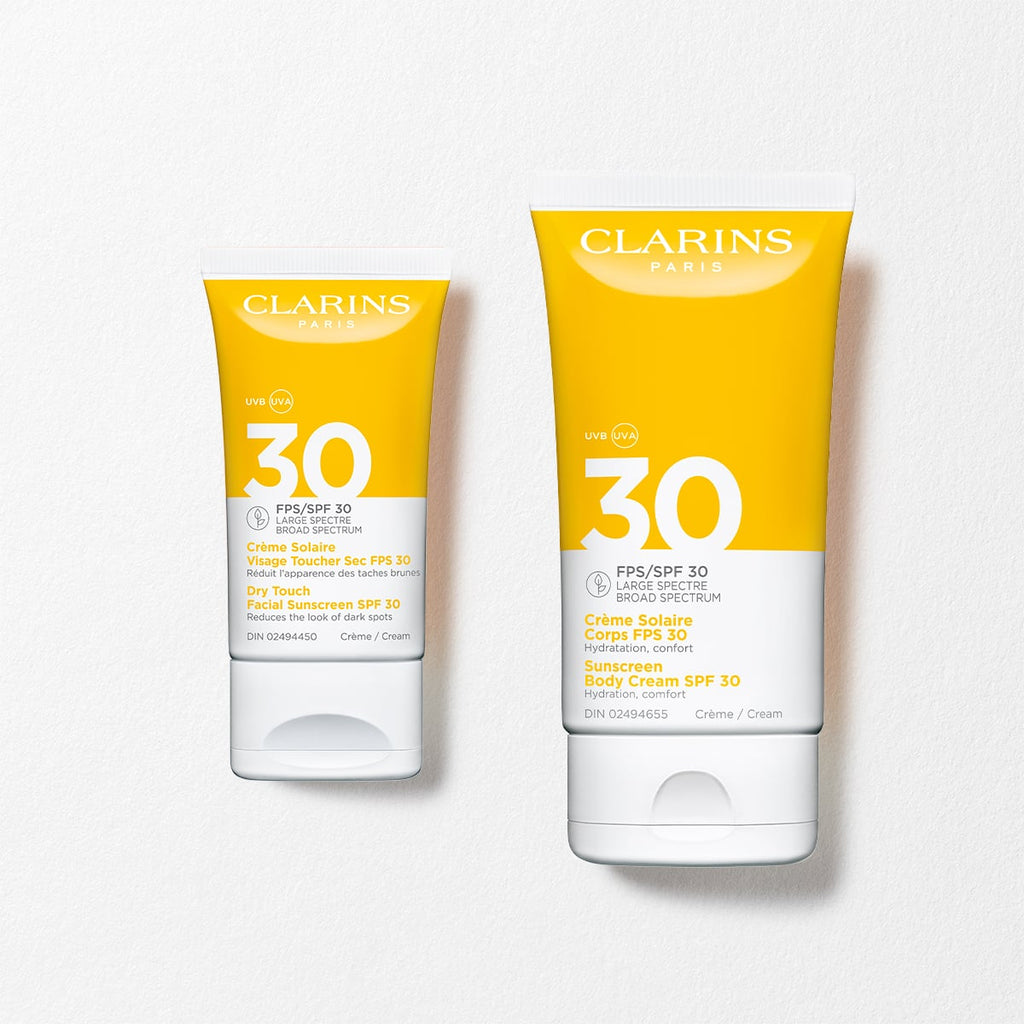 SPF 30 Face & Body Sunscreen Duo