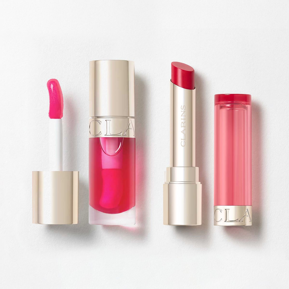 Lip Comfort Oil Hydrating and Plumping Lip Oil