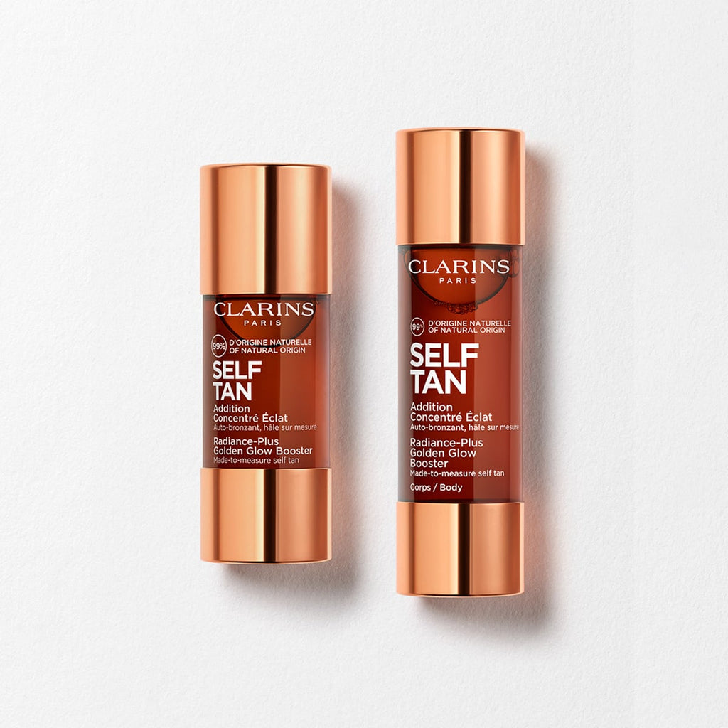 Self-Tanning Duo for Face & Body