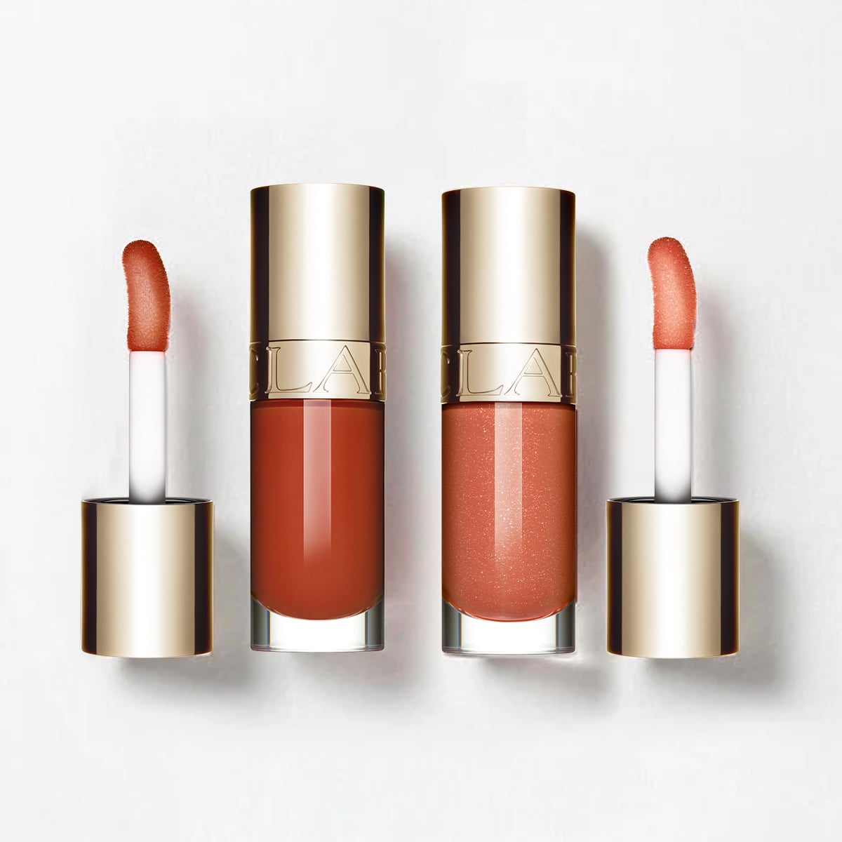 Lip Comfort Oil- Limited Edition Duo