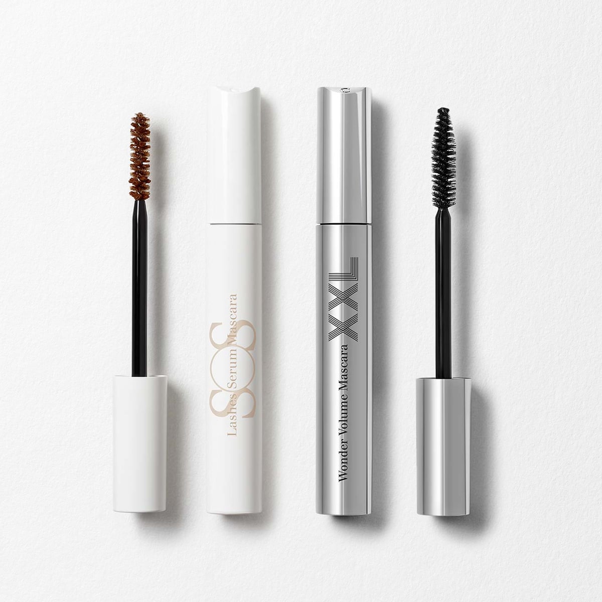 Wonder Volume Mascara XXL - Long Lasting Thick Mascara