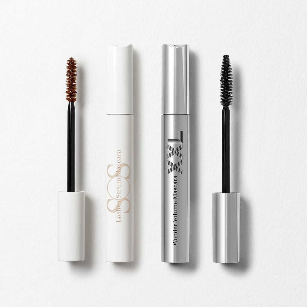 Wonder Volume & SOS Lashes Mascara Duo