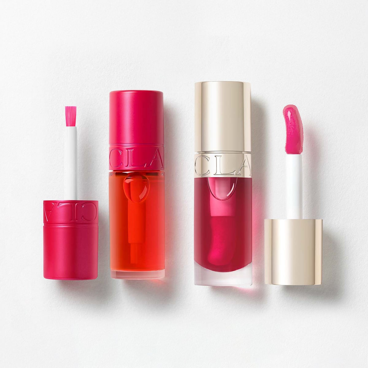 Lip Oil & Stain Duo-Pink