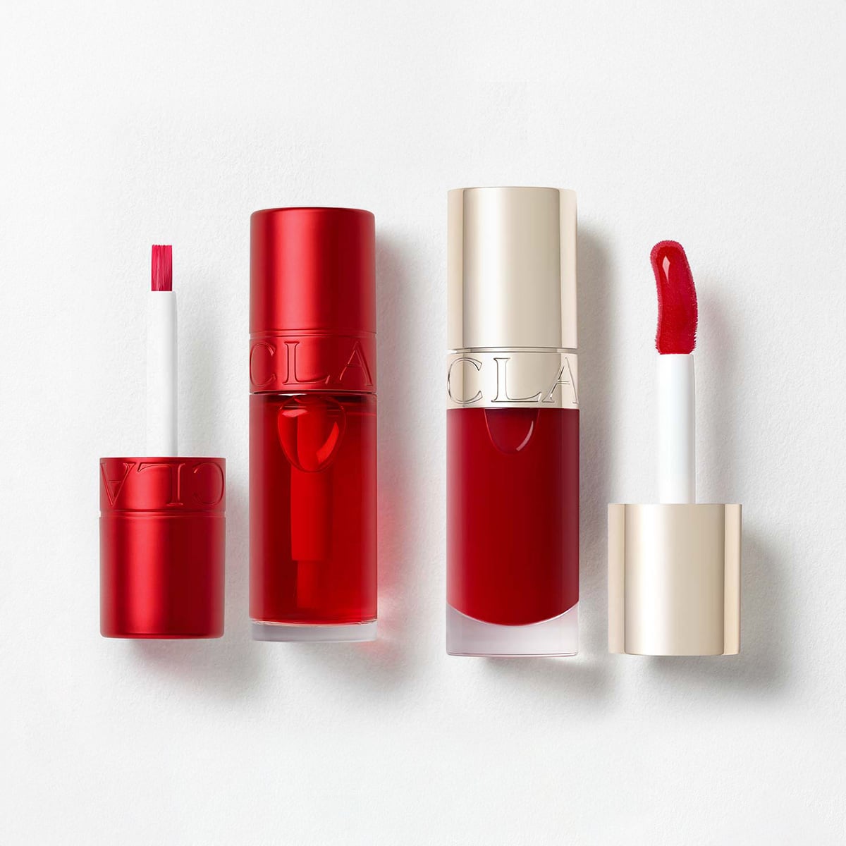 Lip Oil & Stain Duo-Red