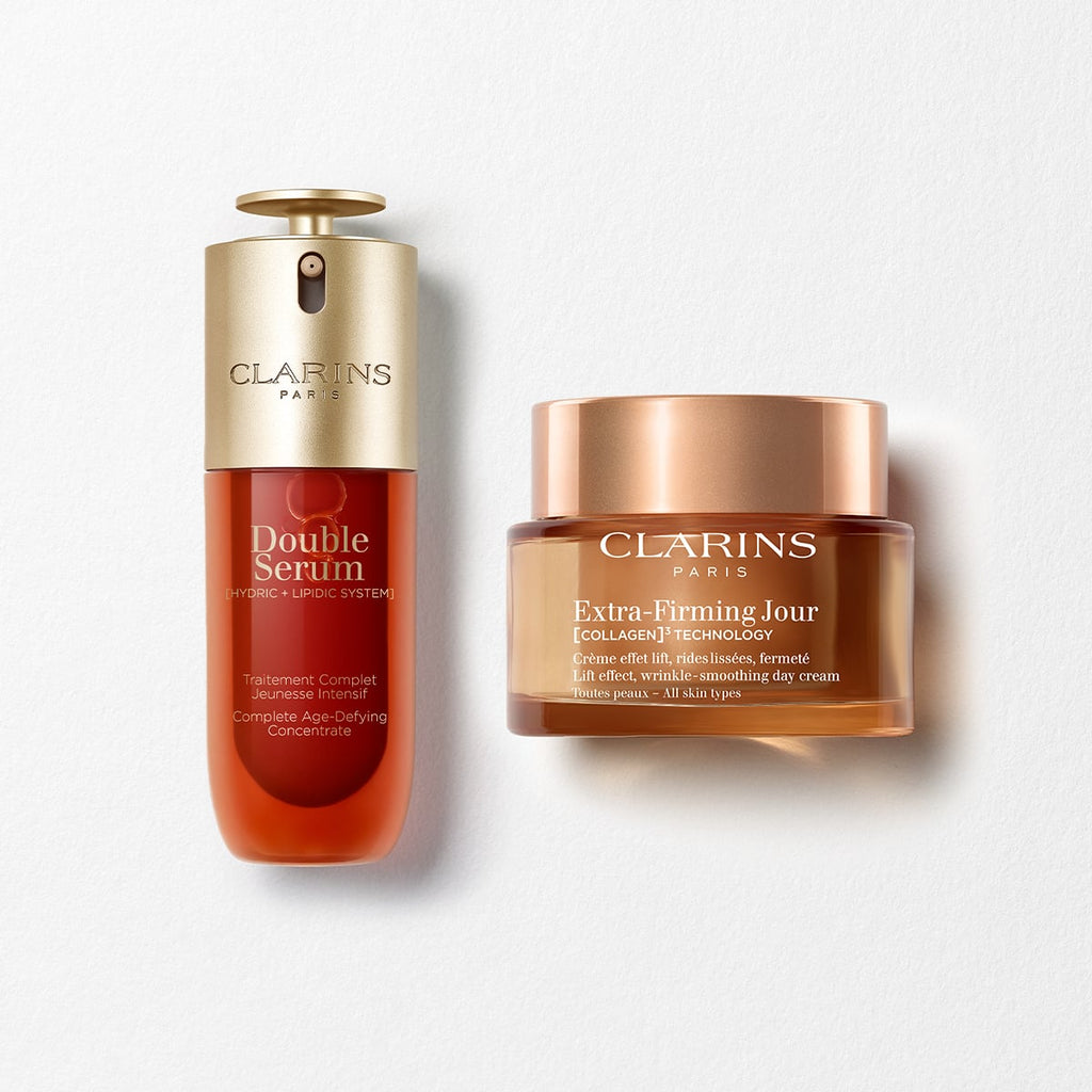 Extra-Firming & Double Serum 50 mL Set