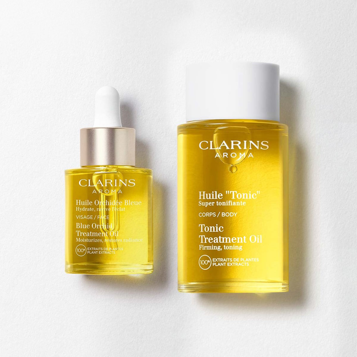 Aroma Oil Duo