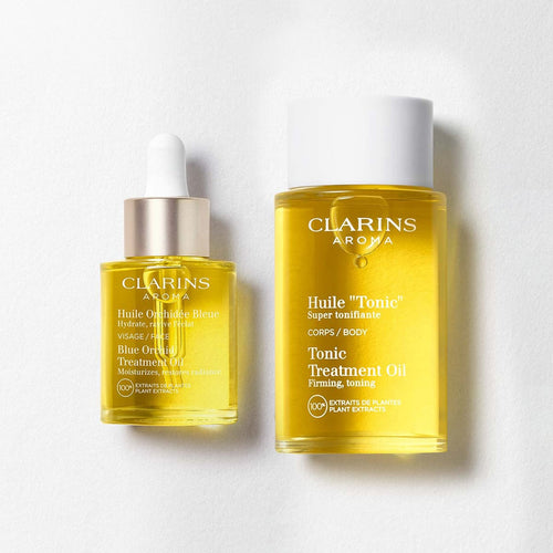 Aroma Oil Duo