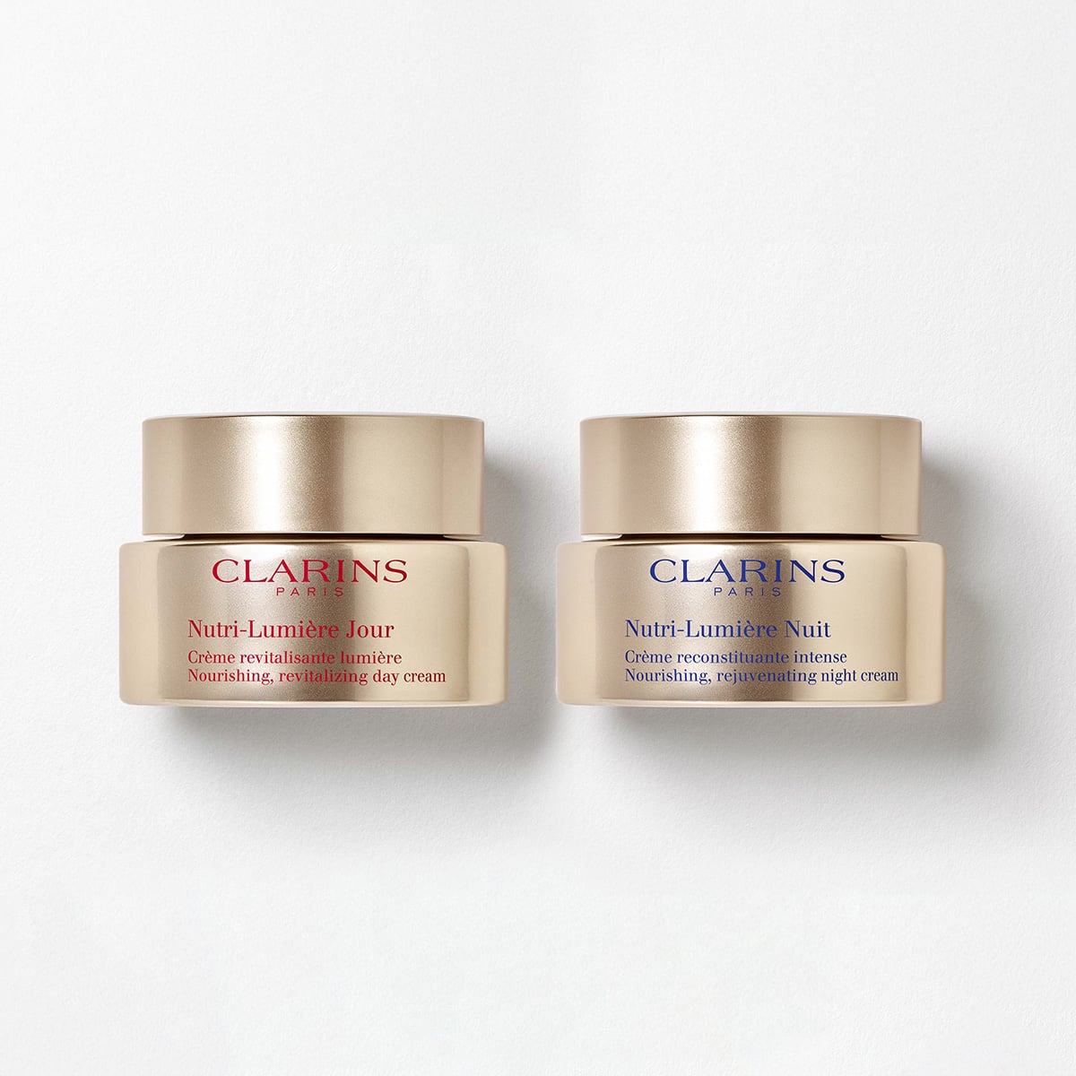 Nutri-Lumière Day & Night Duo