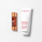Tanning Essentials for Body - Radiance Self-Tanning Drops for Body & Moisture Rich Body Lotion For A Radiant Self-Tan